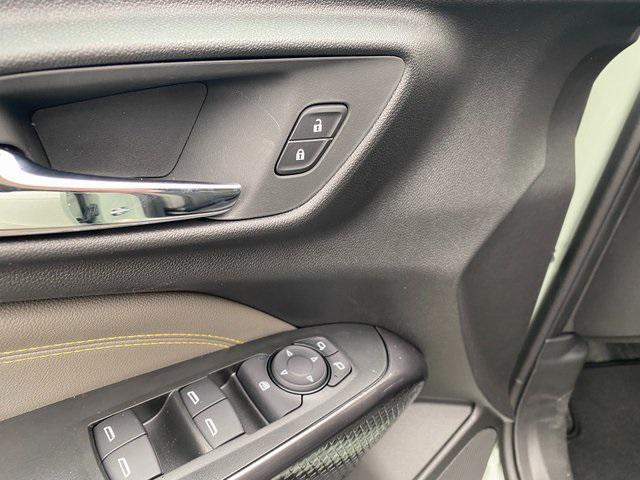 new 2026 Chevrolet Trax car, priced at $27,490