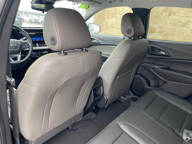 new 2026 Chevrolet Trax car, priced at $27,490