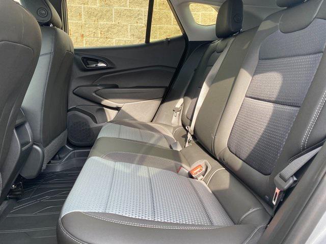 new 2025 Chevrolet Trax car, priced at $25,750
