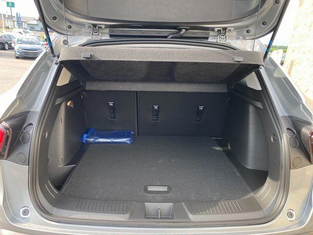 new 2025 Chevrolet Trax car, priced at $25,750