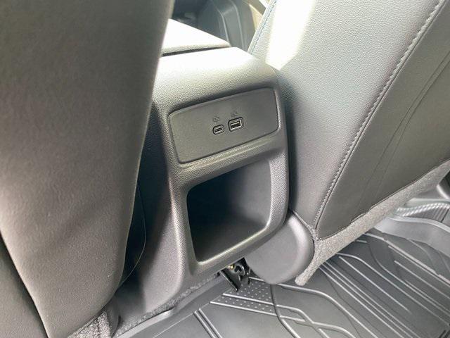 new 2025 Chevrolet Trax car, priced at $25,750