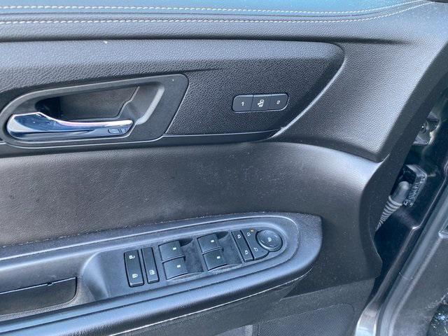 used 2017 GMC Acadia Limited car, priced at $14,250