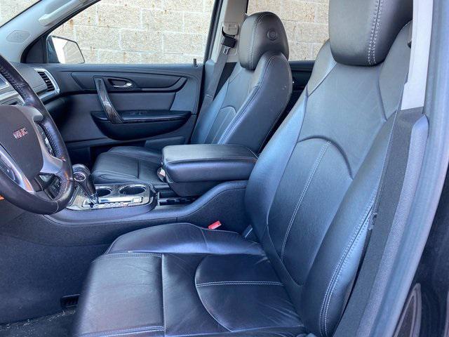used 2017 GMC Acadia Limited car, priced at $14,250