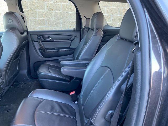 used 2017 GMC Acadia Limited car, priced at $14,250