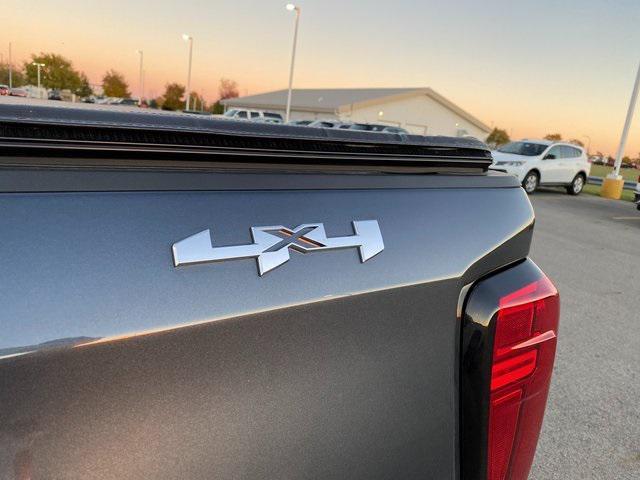 used 2021 GMC Sierra 1500 car, priced at $39,995