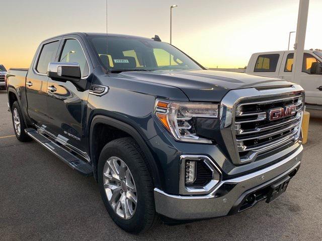 used 2021 GMC Sierra 1500 car, priced at $39,995