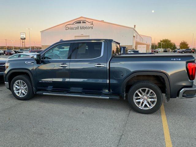 used 2021 GMC Sierra 1500 car, priced at $39,995