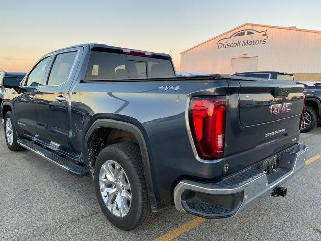 used 2021 GMC Sierra 1500 car, priced at $39,995