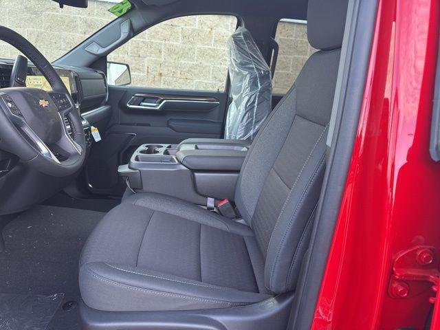 new 2026 Chevrolet Silverado 1500 car, priced at $62,875