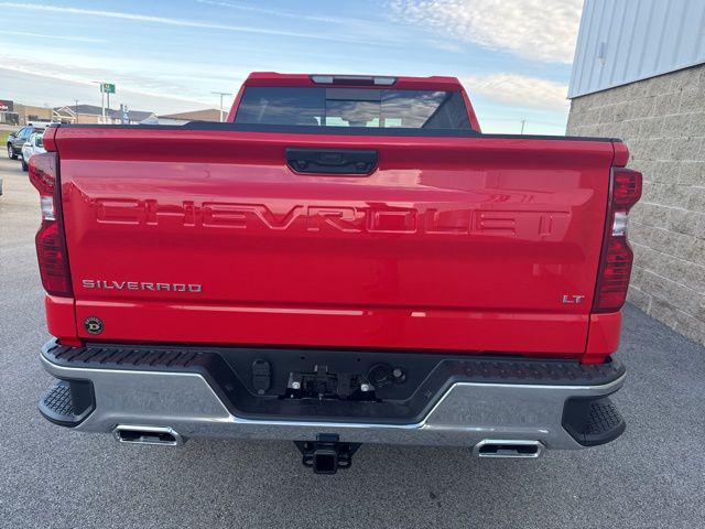 new 2026 Chevrolet Silverado 1500 car, priced at $62,875