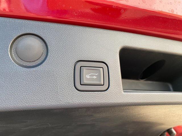 new 2026 GMC Terrain car, priced at $44,425