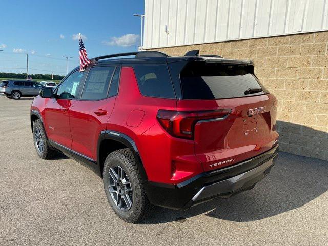 new 2026 GMC Terrain car, priced at $44,425