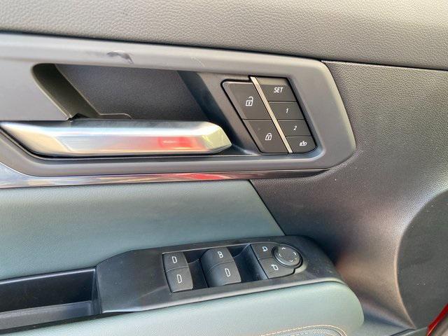 new 2026 GMC Terrain car, priced at $44,425