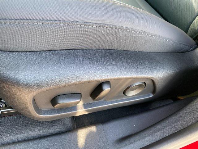 new 2026 GMC Terrain car, priced at $44,425