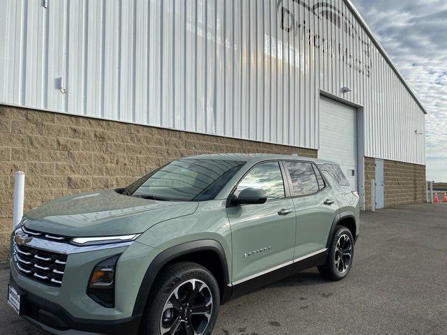 new 2026 Chevrolet Equinox car, priced at $33,145