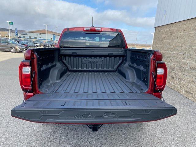 new 2026 GMC Canyon car, priced at $57,005