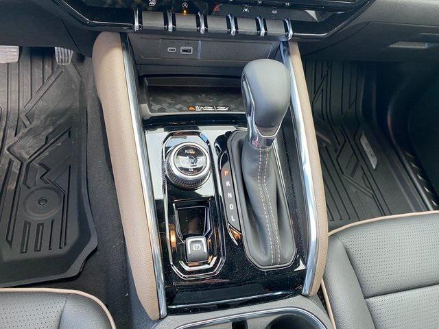 new 2026 GMC Canyon car, priced at $57,005