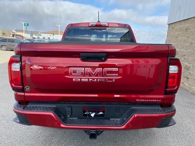 new 2026 GMC Canyon car, priced at $57,005