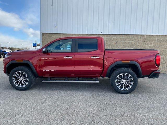 new 2026 GMC Canyon car, priced at $57,005