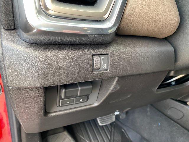 new 2026 GMC Canyon car, priced at $57,005