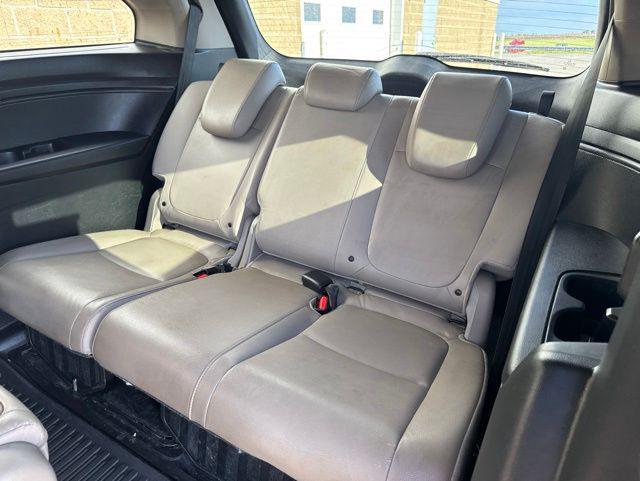 used 2018 Honda Odyssey car, priced at $18,999