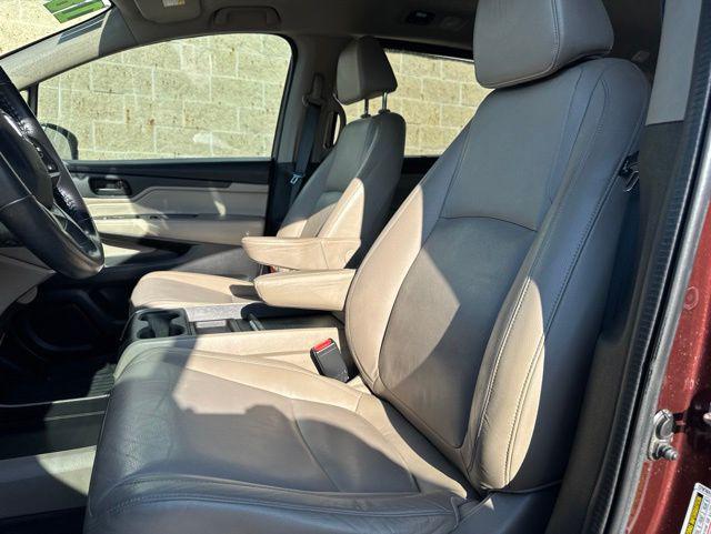 used 2018 Honda Odyssey car, priced at $18,999