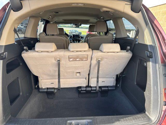 used 2018 Honda Odyssey car, priced at $18,999
