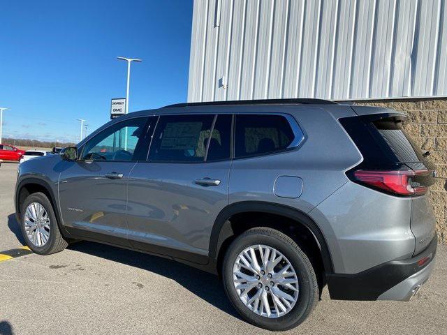 new 2026 GMC Acadia car, priced at $49,525
