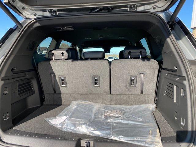 new 2026 GMC Acadia car, priced at $49,525