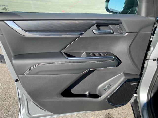 new 2026 GMC Acadia car, priced at $49,525