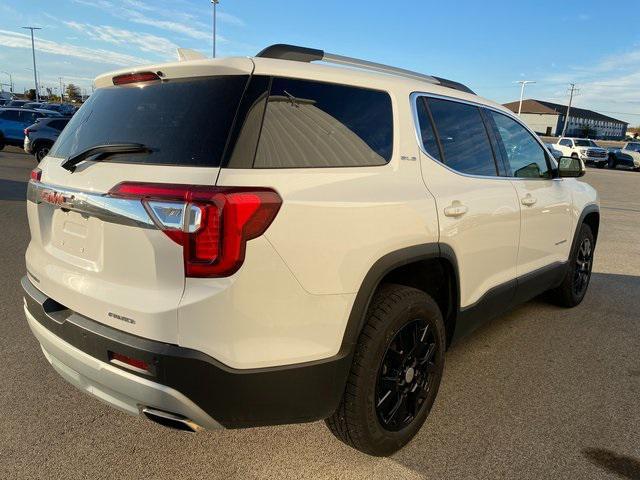 used 2023 GMC Acadia car, priced at $28,244