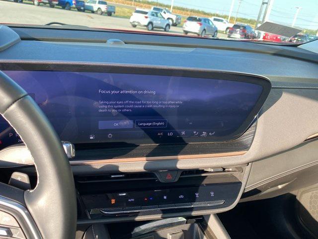 used 2025 Buick Envision car, priced at $31,350