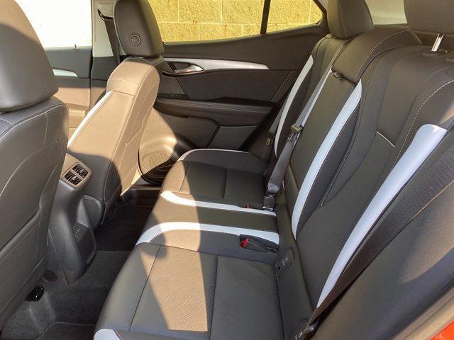 used 2025 Buick Envision car, priced at $31,350