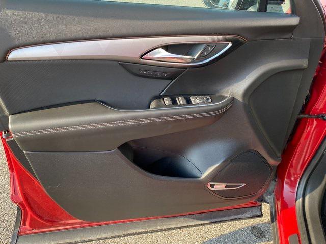 used 2025 Buick Envision car, priced at $31,350