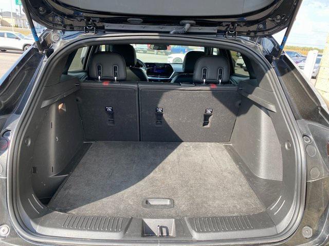 used 2024 Chevrolet Trax car, priced at $21,300