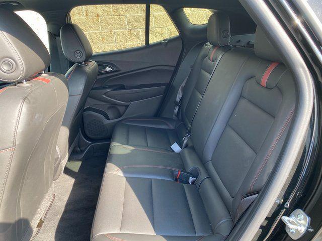 used 2024 Chevrolet Trax car, priced at $21,400