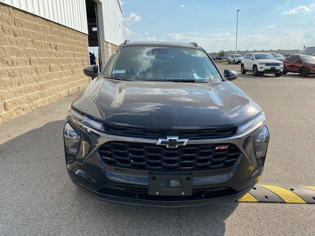 used 2024 Chevrolet Trax car, priced at $21,300