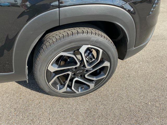 used 2024 Chevrolet Trax car, priced at $21,300