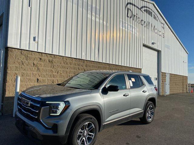 used 2025 GMC Terrain car, priced at $26,999
