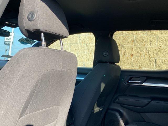 used 2025 GMC Terrain car, priced at $26,999