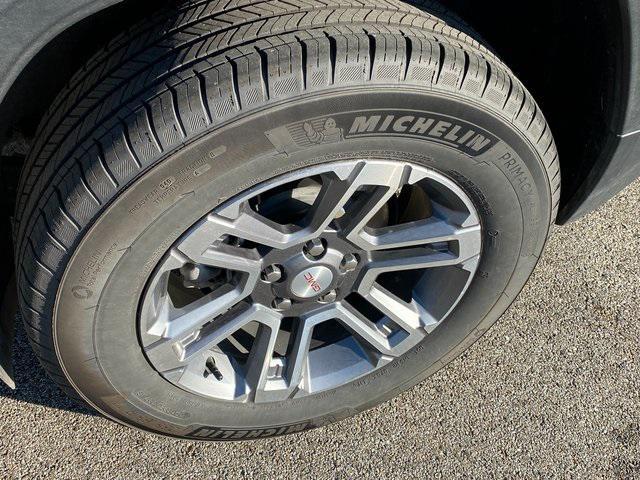 used 2025 GMC Terrain car, priced at $26,999