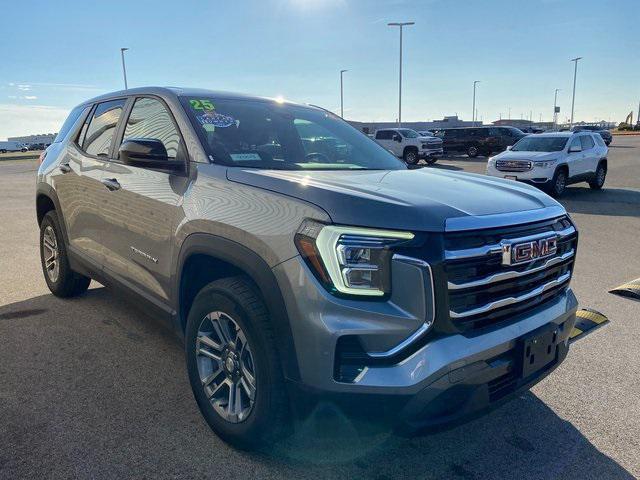 used 2025 GMC Terrain car, priced at $26,999