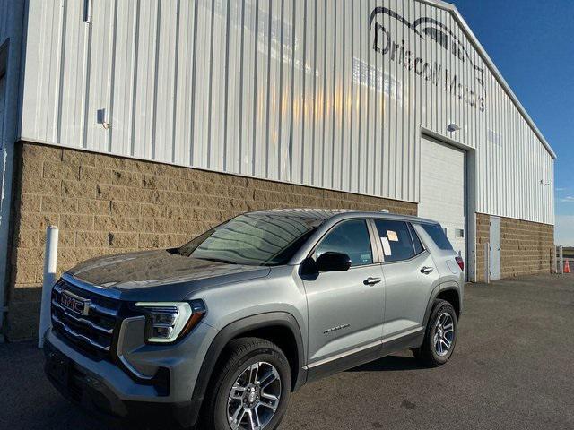 used 2025 GMC Terrain car, priced at $26,999