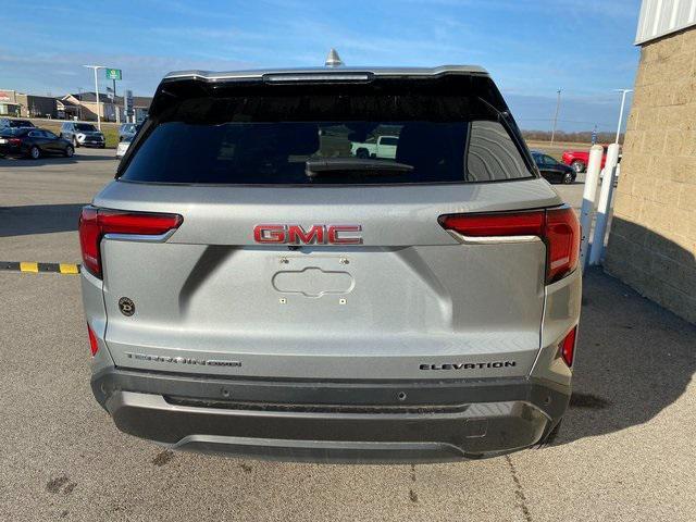 used 2025 GMC Terrain car, priced at $26,999