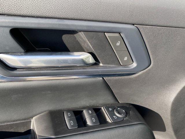 used 2025 GMC Terrain car, priced at $26,999