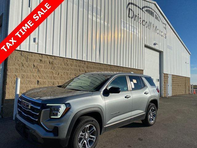 used 2025 GMC Terrain car, priced at $26,750