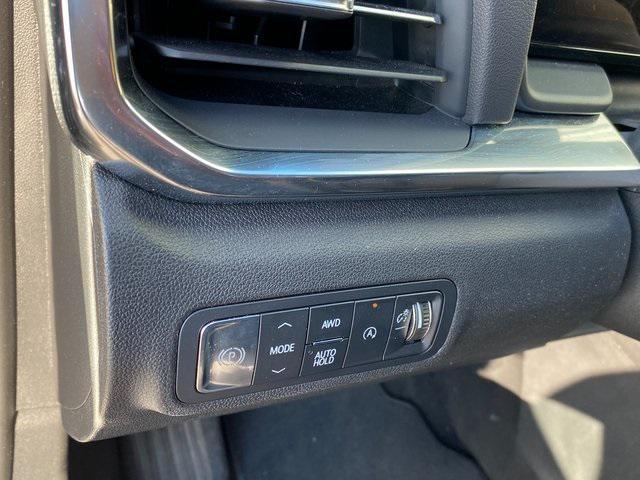 used 2025 GMC Terrain car, priced at $26,999