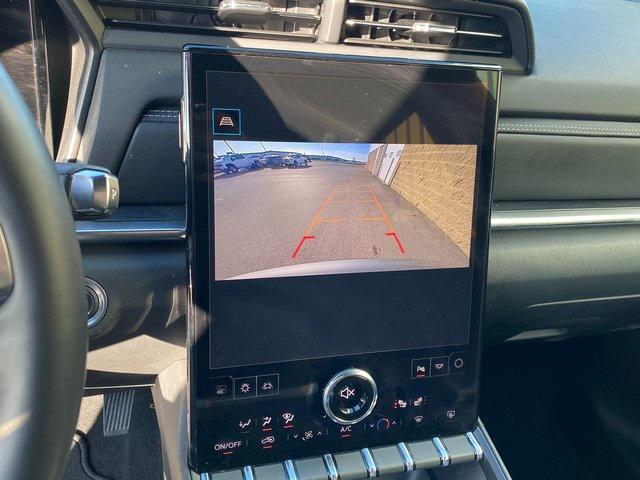 used 2025 GMC Terrain car, priced at $26,999