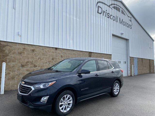 used 2020 Chevrolet Equinox car, priced at $14,750