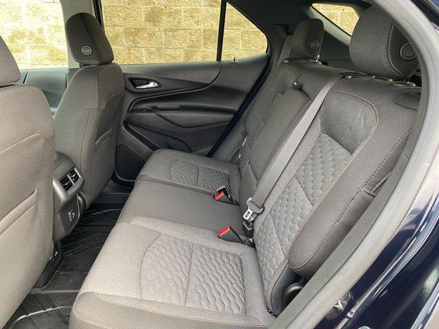 used 2020 Chevrolet Equinox car, priced at $14,750
